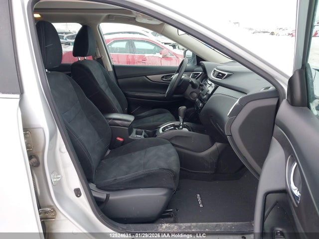 5N1AT2MV6GC838986 Nissan Rogue S/sl Premium/sv