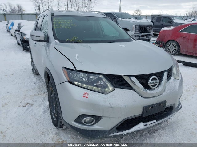 5N1AT2MV6GC838986 Nissan Rogue S/sl Premium/sv