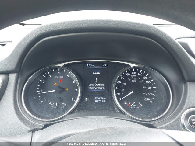 5N1AT2MV6GC838986 Nissan Rogue S/sl Premium/sv