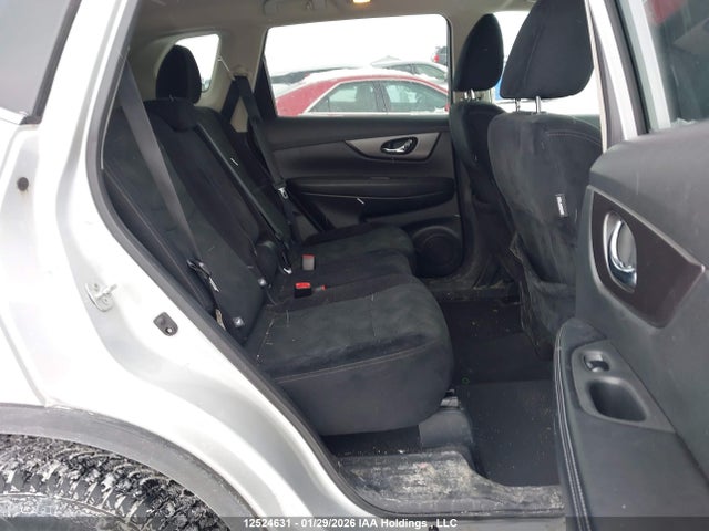 5N1AT2MV6GC838986 Nissan Rogue S/sl Premium/sv
