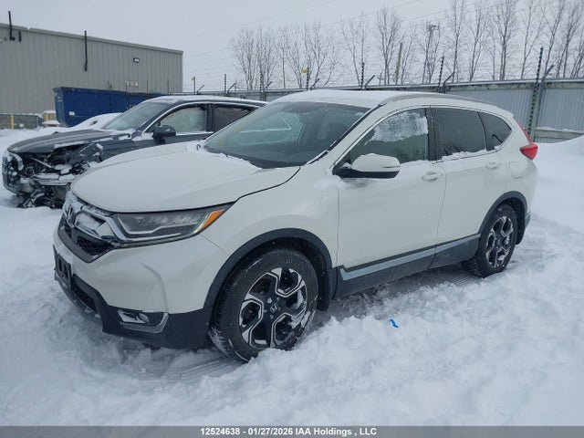 2HKRW2H93HH106249 Honda Cr-v Touring