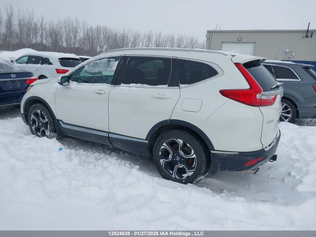 2HKRW2H93HH106249 Honda Cr-v Touring