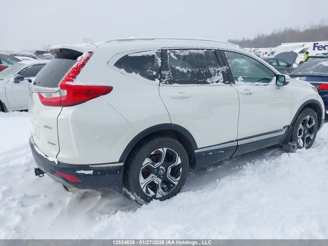 2HKRW2H93HH106249 Honda Cr-v Touring