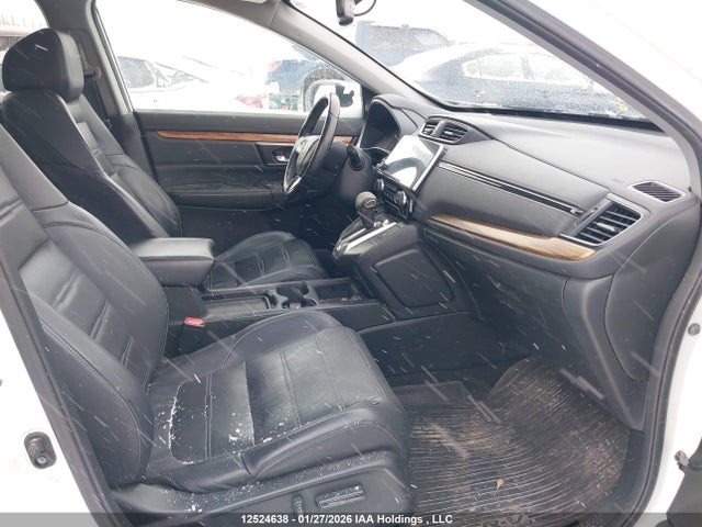 2HKRW2H93HH106249 Honda Cr-v Touring