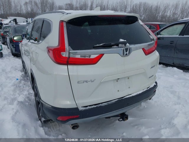 2HKRW2H93HH106249 Honda Cr-v Touring