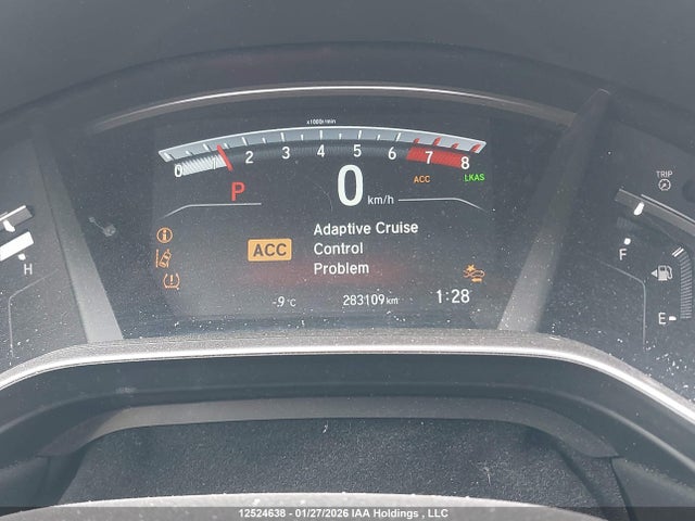 2HKRW2H93HH106249 Honda Cr-v Touring