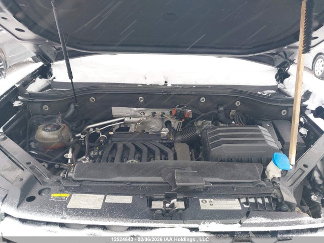 12524643 :رقم المزاد ، 1V2LR2CA0KC518936 vin ، 2019 Volkswagen Atlas مزاد بيع
