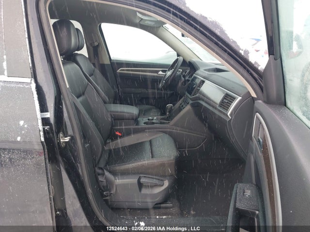 12524643 :رقم المزاد ، 1V2LR2CA0KC518936 vin ، 2019 Volkswagen Atlas مزاد بيع
