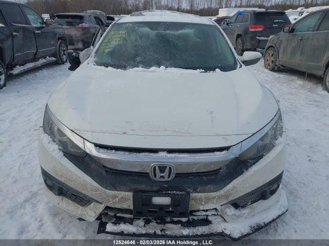 2HGFC1F44GH103978 Honda Civic