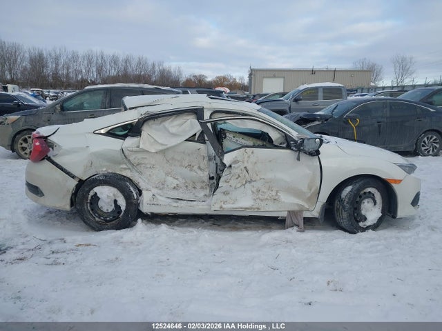 2HGFC1F44GH103978 Honda Civic