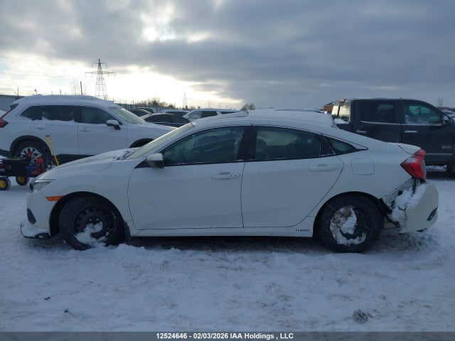 2HGFC1F44GH103978 Honda Civic