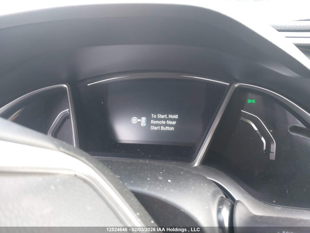 2HGFC1F44GH103978 Honda Civic