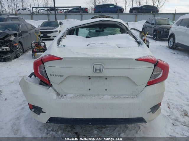 2HGFC1F44GH103978 Honda Civic