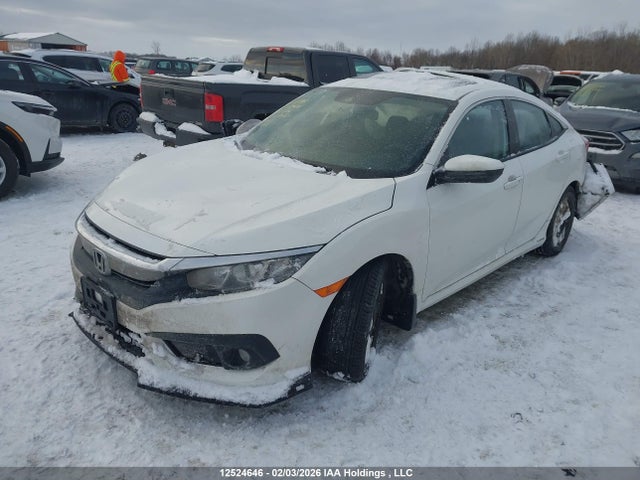 2HGFC1F44GH103978 Honda Civic