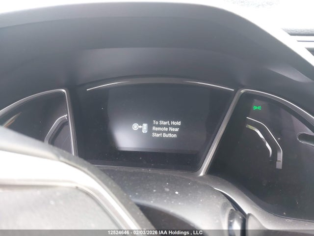 2HGFC1F44GH103978 Honda Civic