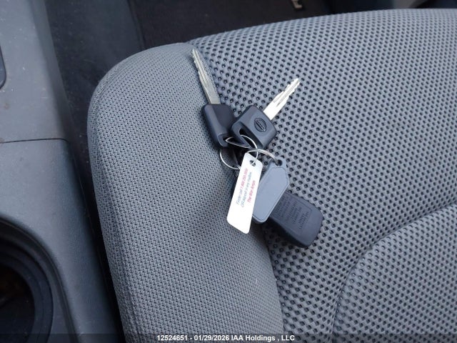 1N6AD0FV2KN752457 Nissan Frontier Sv