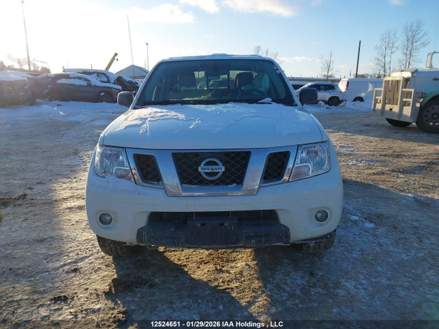 1N6AD0FV2KN752457 Nissan Frontier Sv