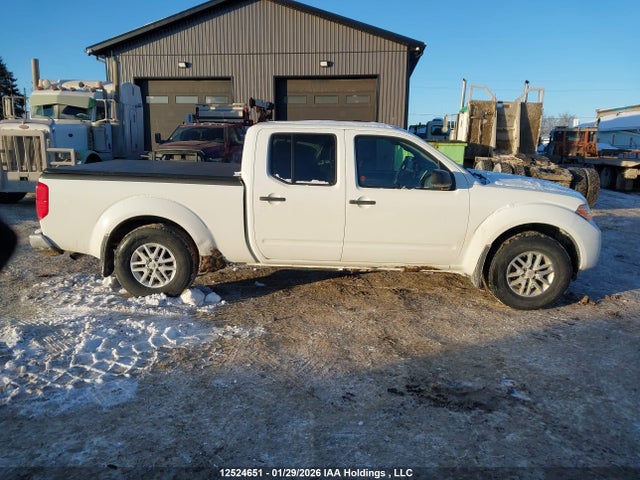 1N6AD0FV2KN752457 Nissan Frontier Sv