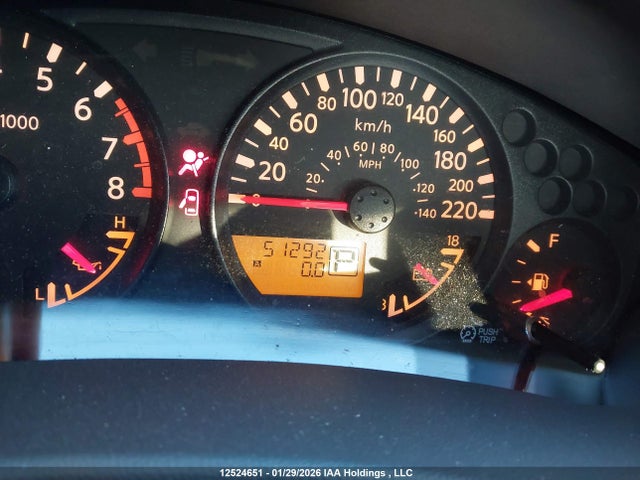 1N6AD0FV2KN752457 Nissan Frontier Sv