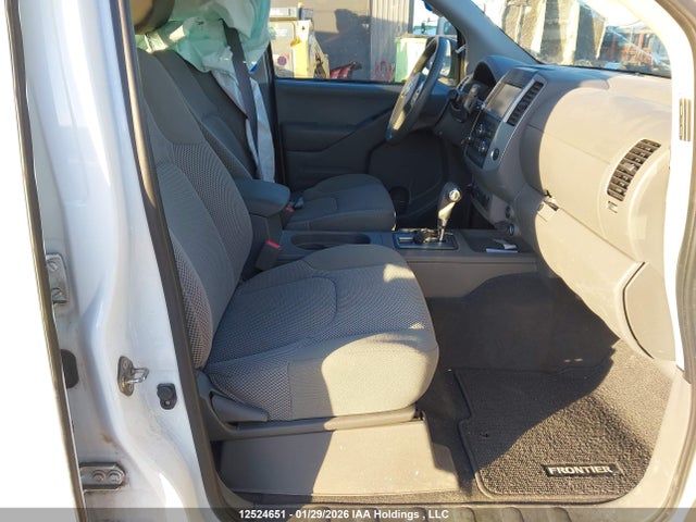 1N6AD0FV2KN752457 Nissan Frontier Sv