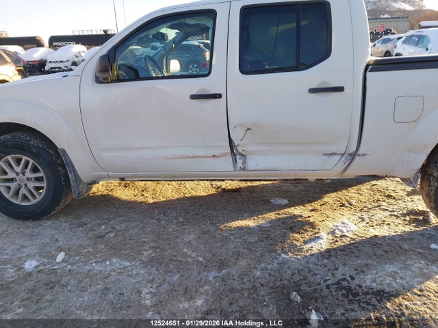 1N6AD0FV2KN752457 Nissan Frontier Sv