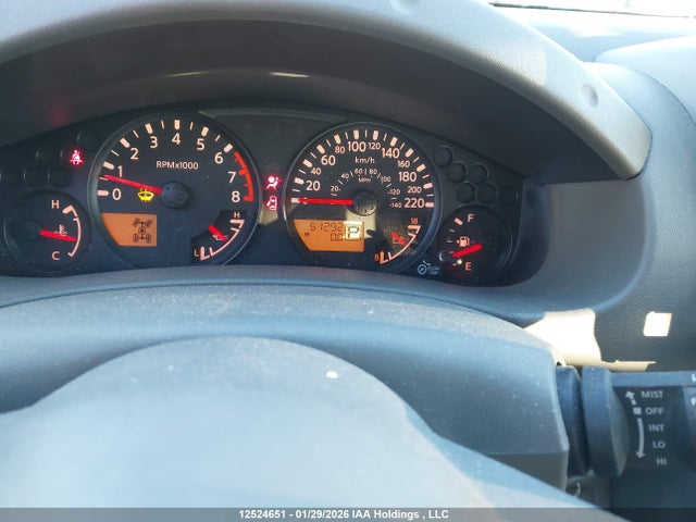 1N6AD0FV2KN752457 Nissan Frontier Sv
