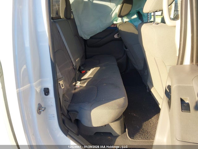 1N6AD0FV2KN752457 Nissan Frontier Sv