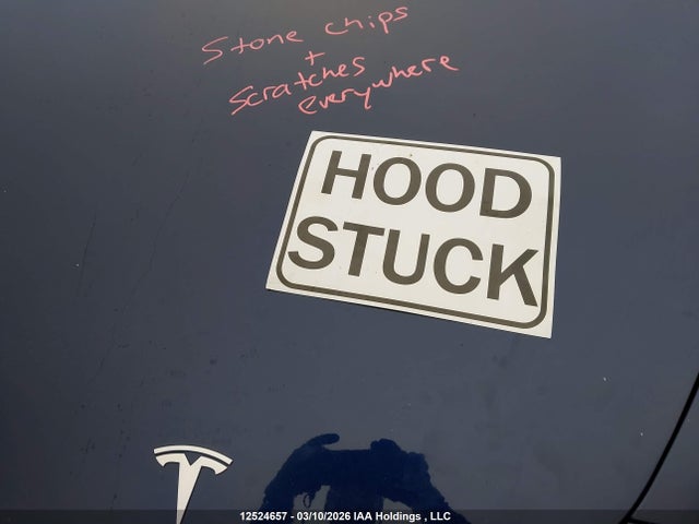 Продаж на аукціоні авто 2018 Tesla Model 3 Long Range/performance, vin: 5YJ3E1EB3JF109537, номер лоту: 12524657
