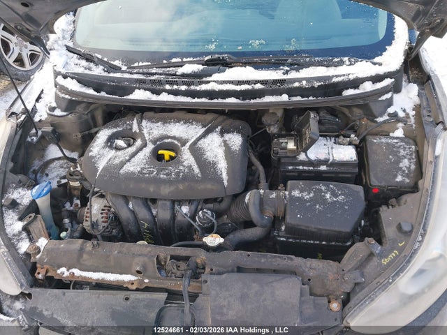 KMHDH4AH0FU387183 Hyundai Elantra Limited