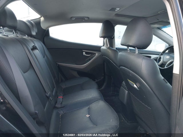 KMHDH4AH0FU387183 Hyundai Elantra Limited