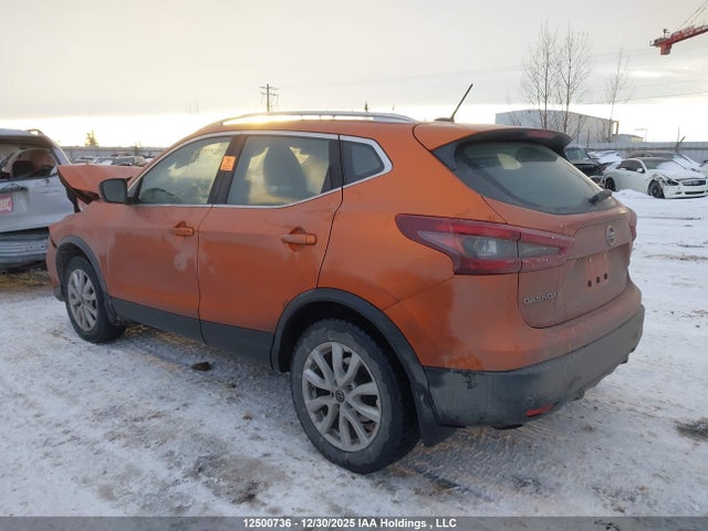 JN1BJ1CW0LW380117 Nissan Qashqai S/sl/sv