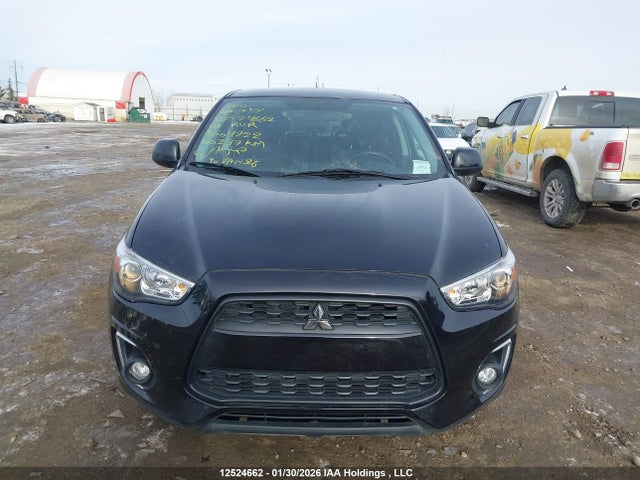 Aukcja sprzedaży 2014 Mitsubishi Rvr Se, vin: 4A4AJ3AU2EE604222, numer aukcji: 12524662