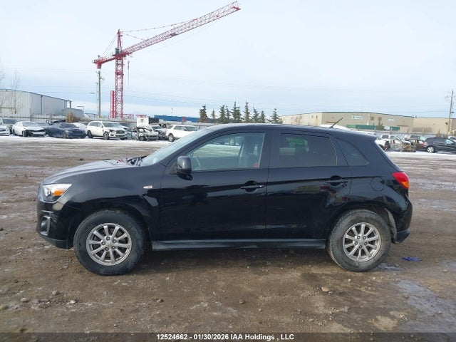 Aukcja sprzedaży 2014 Mitsubishi Rvr Se, vin: 4A4AJ3AU2EE604222, numer aukcji: 12524662