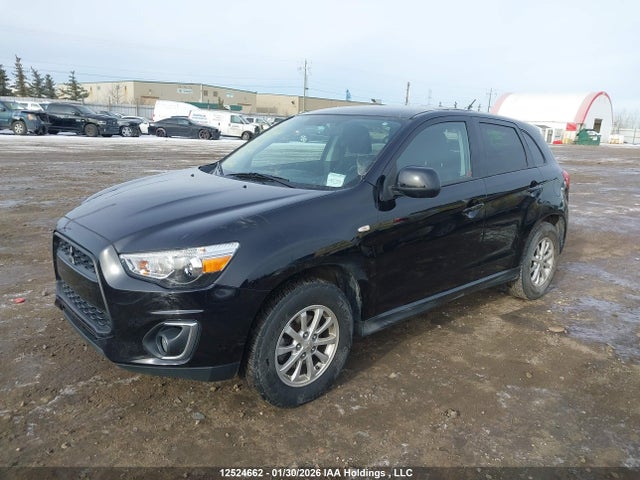 Aukcja sprzedaży 2014 Mitsubishi Rvr Se, vin: 4A4AJ3AU2EE604222, numer aukcji: 12524662