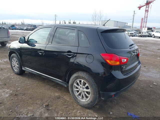 Aukcja sprzedaży 2014 Mitsubishi Rvr Se, vin: 4A4AJ3AU2EE604222, numer aukcji: 12524662
