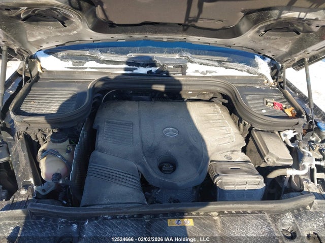 4JGFF5KE8MA359865 Mercedes-Benz Gls 450 4matic