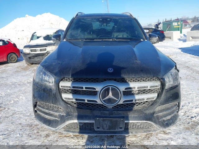 4JGFF5KE8MA359865 Mercedes-Benz Gls 450 4matic