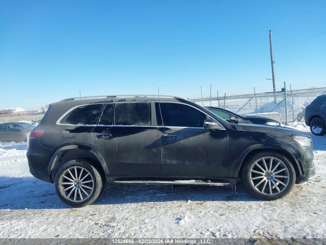 4JGFF5KE8MA359865 Mercedes-Benz Gls 450 4matic
