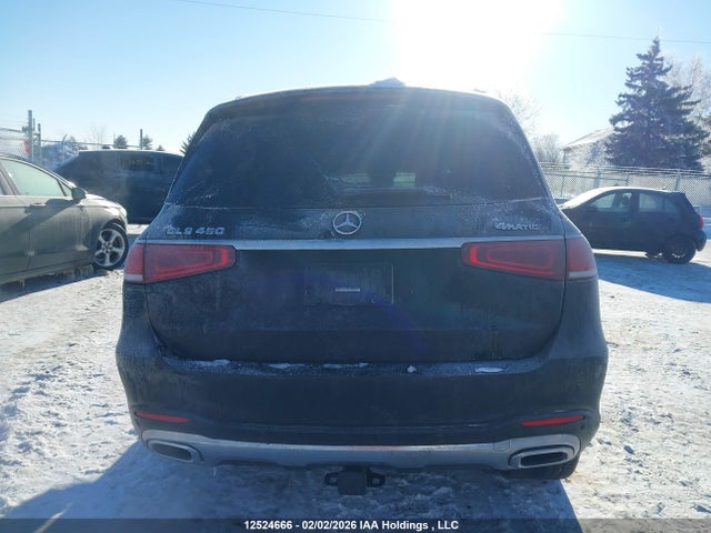 4JGFF5KE8MA359865 Mercedes-Benz Gls 450 4matic