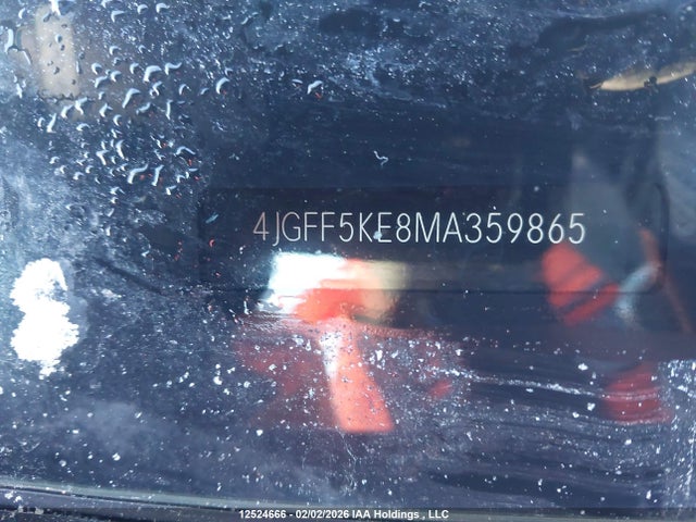 4JGFF5KE8MA359865 Mercedes-Benz Gls 450 4matic