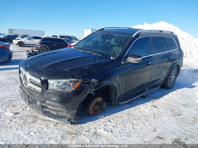 4JGFF5KE8MA359865 Mercedes-Benz Gls 450 4matic