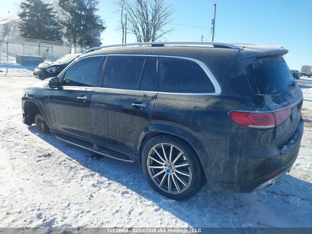 4JGFF5KE8MA359865 Mercedes-Benz Gls 450 4matic
