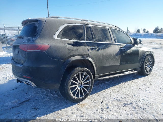 4JGFF5KE8MA359865 Mercedes-Benz Gls 450 4matic