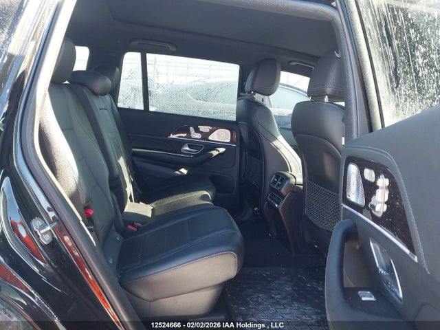 4JGFF5KE8MA359865 Mercedes-Benz Gls 450 4matic