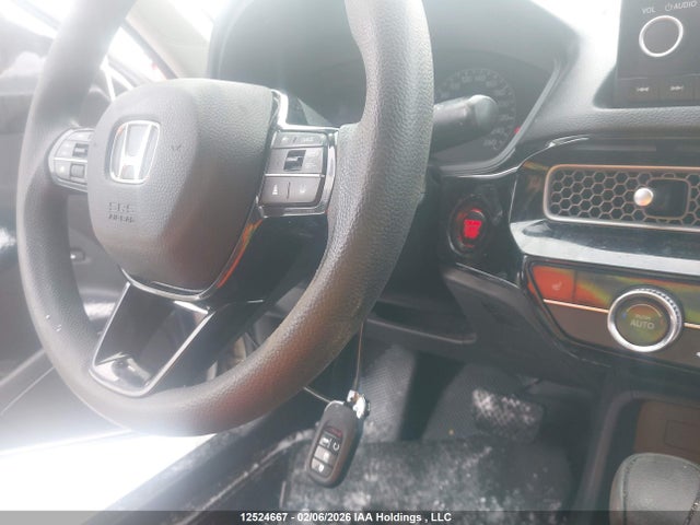 2HGFE2F27NH115361 Honda Civic Lx