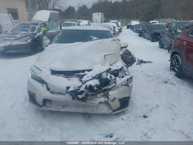 2HGFE2F27NH115361 Honda Civic Lx