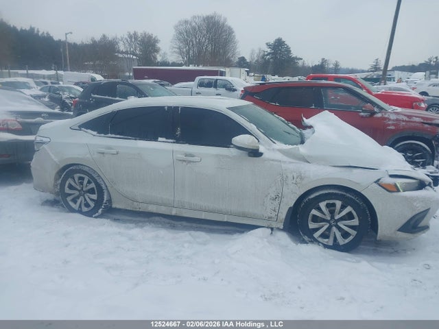 2HGFE2F27NH115361 Honda Civic Lx