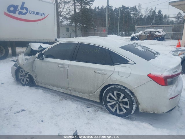 2HGFE2F27NH115361 Honda Civic Lx