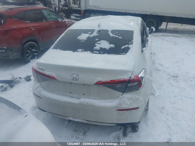 2HGFE2F27NH115361 Honda Civic Lx