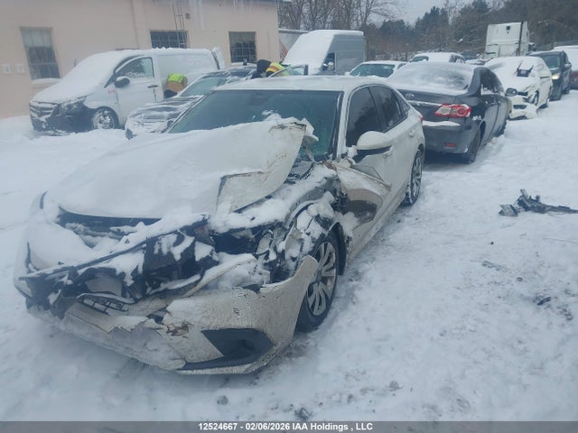 2HGFE2F27NH115361 Honda Civic Lx